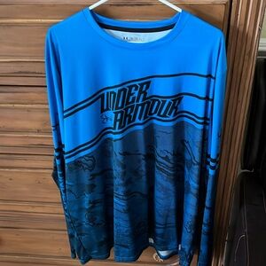 Under Armour heat gear shirt